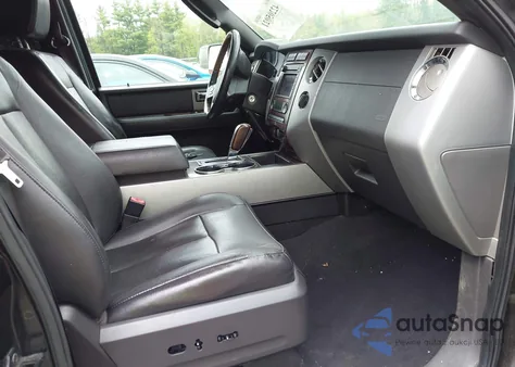 2007 Ford Expedition El Limited из США, поврежденный, VIN 1FMFK205X7LA38383